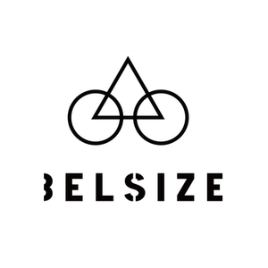 Belsize Bike brand logo for belsizebike.com