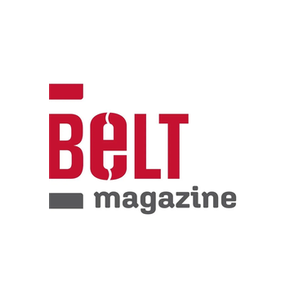 Belt Magazine brand logo for beltmag.com