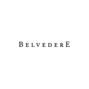 Belvedere brand logo for belvedere.uk.com