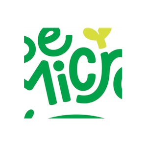 BeMicro brand logo for bemicro.farm
