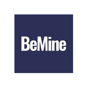 BeMine brand logo for bemine.club