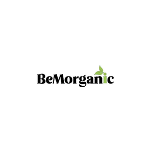 BeMorganic brand logo for bemorganic.com