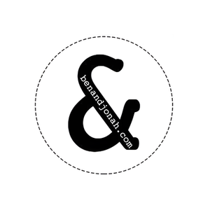 Ben and Jonah brand logo for benandjonah.com