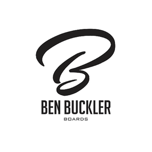 Ben Buckler brand logo for benbucklerboards.com.au