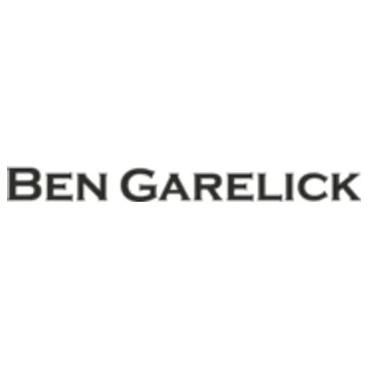 Ben Garelick brand logo for bengarelick.com