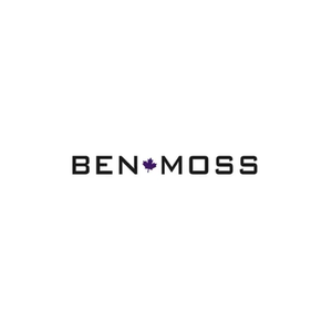 Ben Moss brand logo for benmoss.com