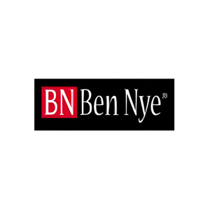 Ben Nye brand logo for bennyemakeup.com