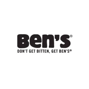 Ben's 30 brand logo for bens30.com