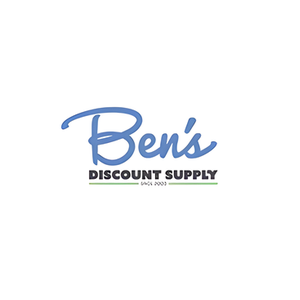 Ben's Discount Supply brand logo for bensdiscountsupply.com