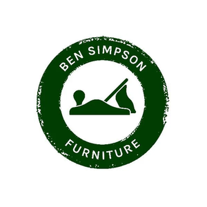 Ben Simpson Furniture brand logo for bensimpsonfurniture.com