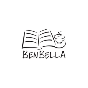 BenBella Books brand logo for benbellabooks.com