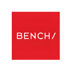 Bench TM brand logo for benchtm.com