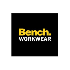 Bench Workwear brand logo for benchworkwear.co.uk