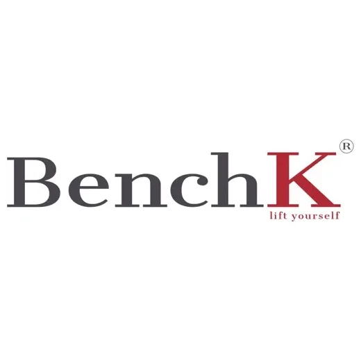 BenchK brand logo for benchk.us