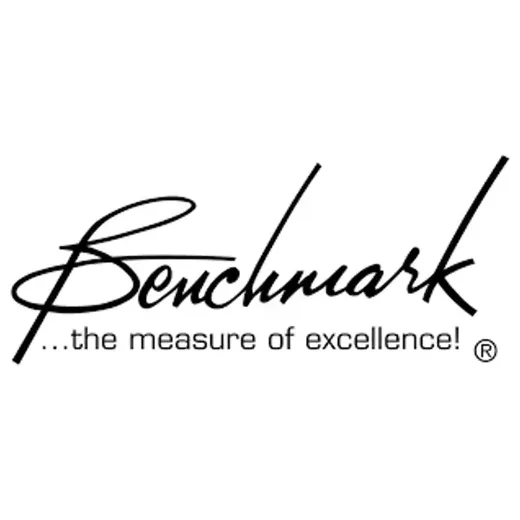 Benchmark Media brand logo for benchmarkmedia.com