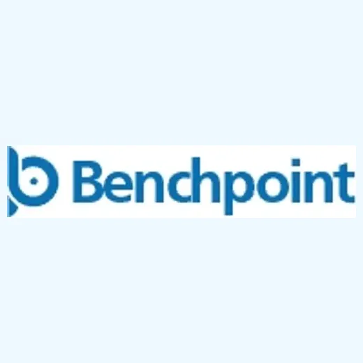 benchpoint brand logo for benchpoint.com