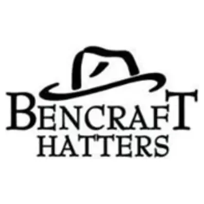 Bencraft brand logo for bencrafthats.com