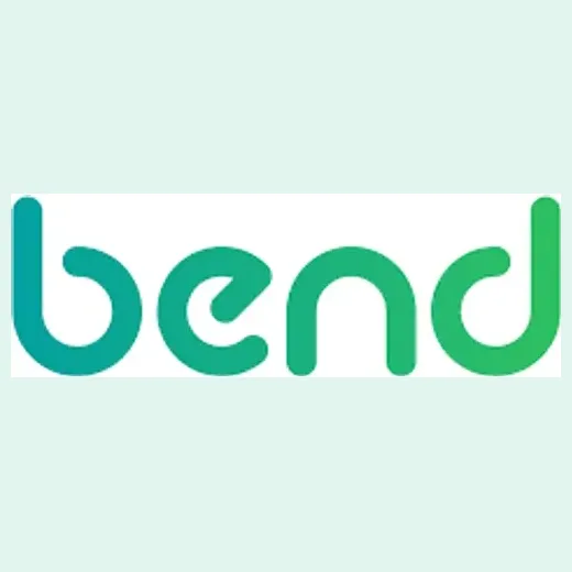 Bend Health brand logo for bendhealth.com