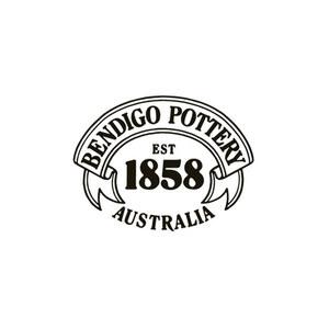 Bendigo Pottery brand logo for bendigopottery.com.au