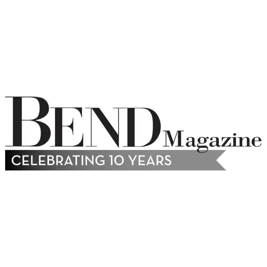 bendmagazine brand logo for bendmagazine.com