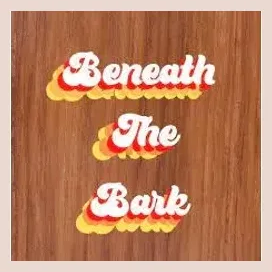 Beneath the Bark Jewelry brand logo for beneaththebarkjewelry.com