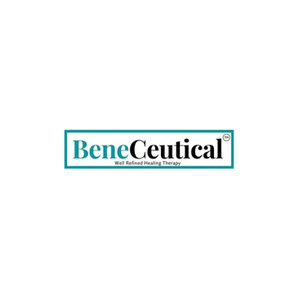 Beneceutical brand logo for beneceutical.com
