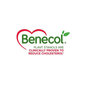 Benecol brand logo for benecolusa.com
