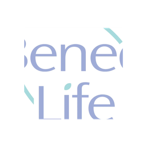 Bened Life brand logo for benedlife.com