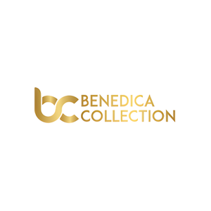 Benedica brand logo for benedicacollection.com
