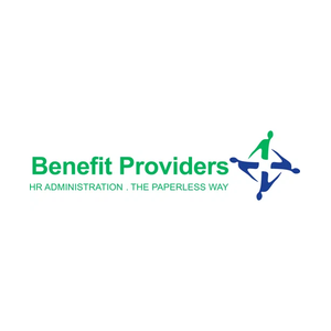 benefitproviders brand logo for benefitproviders.com