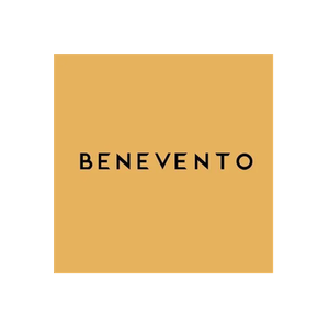 Benevento brand logo for beneventostore.com