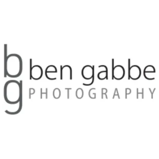 bengabbephotography brand logo for bengabbephotography.com