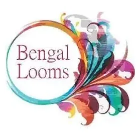 Bengal Looms brand logo for bengallooms.com
