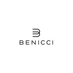 Benicci brand logo for benicci.com