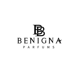 Benigna brand logo for benignaparfums.com