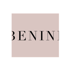 Benini brand logo for benini.co.uk