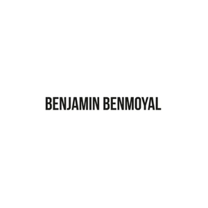 Benjamin Benmoyal brand logo for benjaminbenmoyal.com