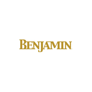 Benjamin brand logo for benjaminairguns.com