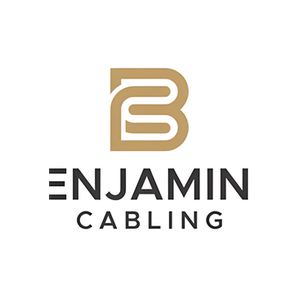 Benjamin's Cabling brand logo for benjaminscabling.com