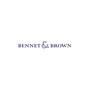 Bennet & Brown brand logo for bennetandbrown.co.uk