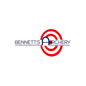 Bennetts Archery brand logo for bennettsarchery.com