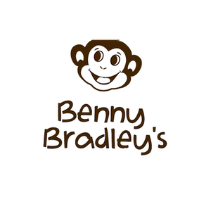 Benny Bradley's brand logo for bennybradleys.com