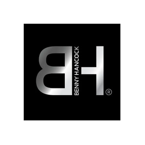 Benny Hancock brand logo for bennyhancock.com