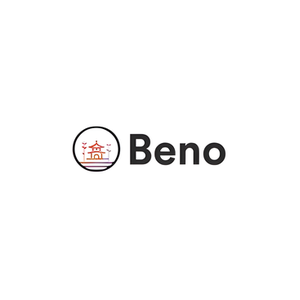 Beno brand logo for beno.one
