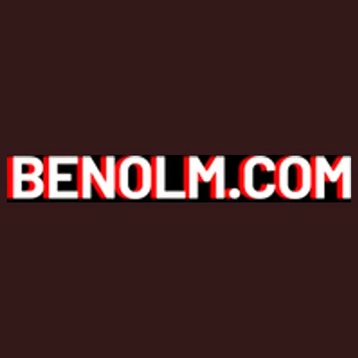 benolm brand logo for benolm.com