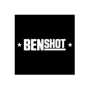 BenShot brand logo for benshot.com