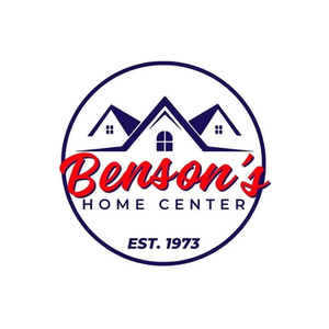 Benson Appliance brand logo for bensonappliance.com