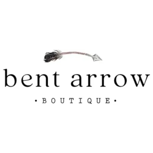 Bent Arrow Boutique brand logo for bentarrowboutique.com