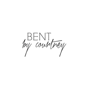 Bent by Courtney brand logo for bentbycourtney.com