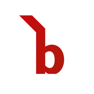 Bent brand logo for bent.com